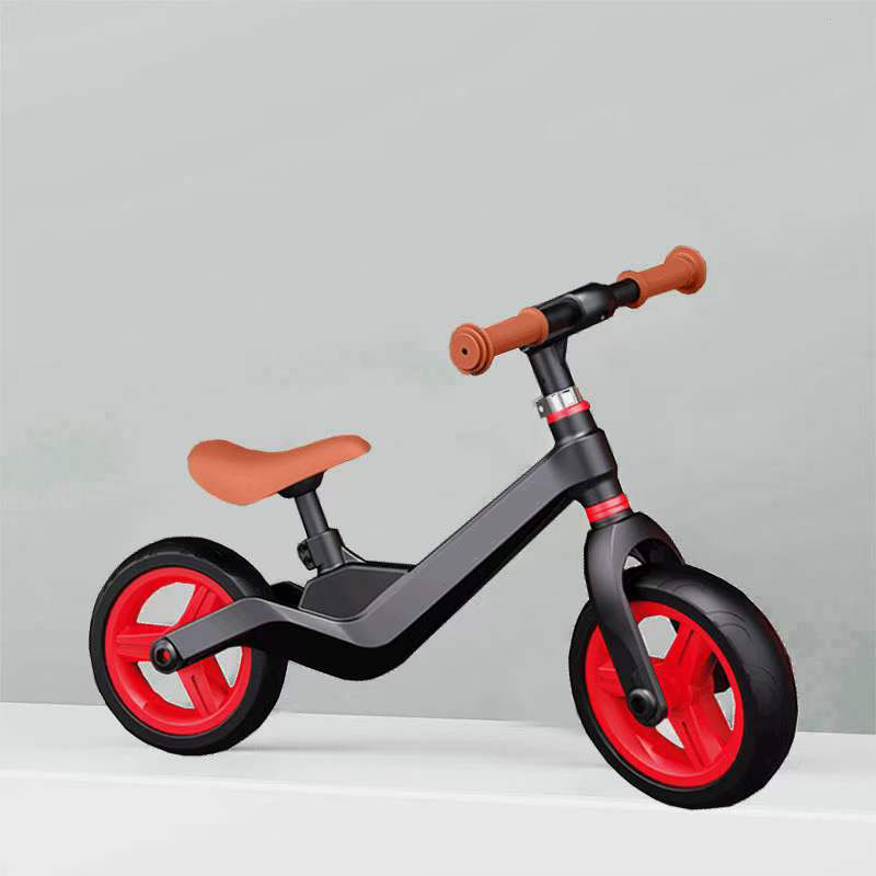 1-3 year old no pedals kids baby balance bike ride on car foot push mini bike for toddlers tricycles