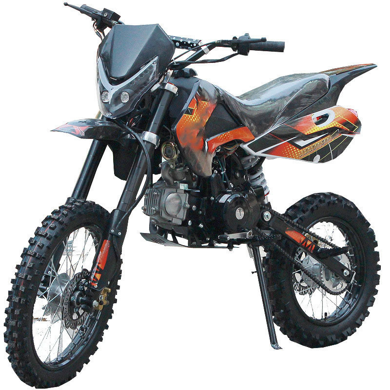 Adult dirt bike 125cc off-road motorcycle pocket bikes 110cc 125cc moto cross