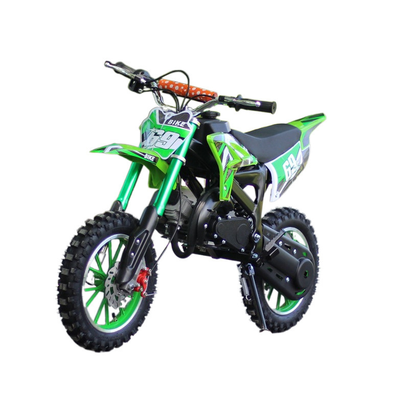 49cc mini racing pocked bike 2 stroke dirt bike 50 cc motorcycle gasoline child