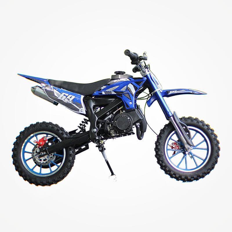 49cc mini racing pocked bike 2 stroke dirt bike 50 cc motorcycle gasoline child