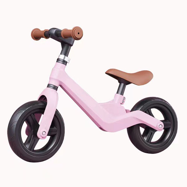 1-3 year old no pedals kids baby balance bike ride on car foot push mini bike for toddlers tricycles