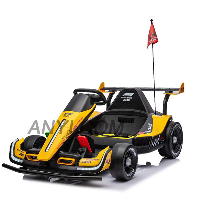 Wholesale electric pedal go karts for adults 24v10ah/14ah drifting 360