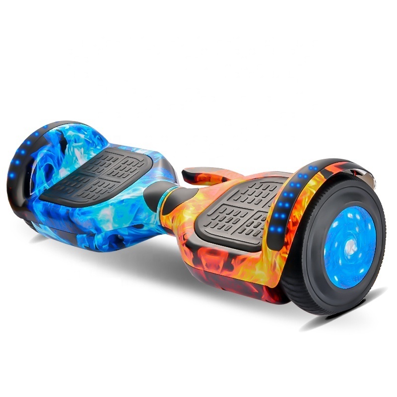 Hot selling electric balancing car smart self-balancing electric balance scooters hover board