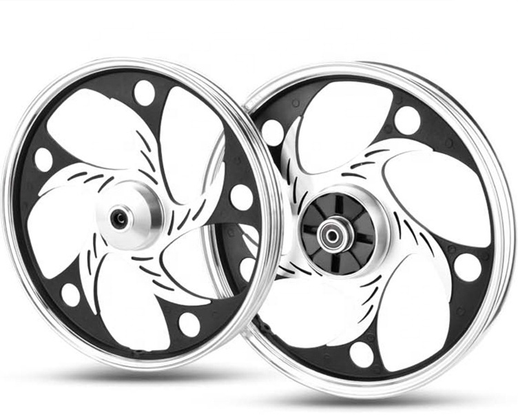 17 inch drum brake cross country motorcycle aluminum wheel