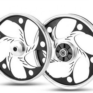 17 inch drum brake cross country motorcycle aluminum wheel