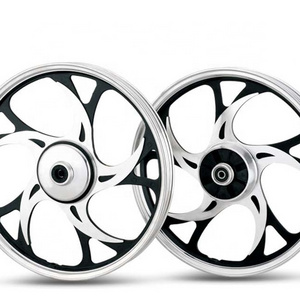 Cross-border exclusive color wheel 17 inch motorcycle wheel