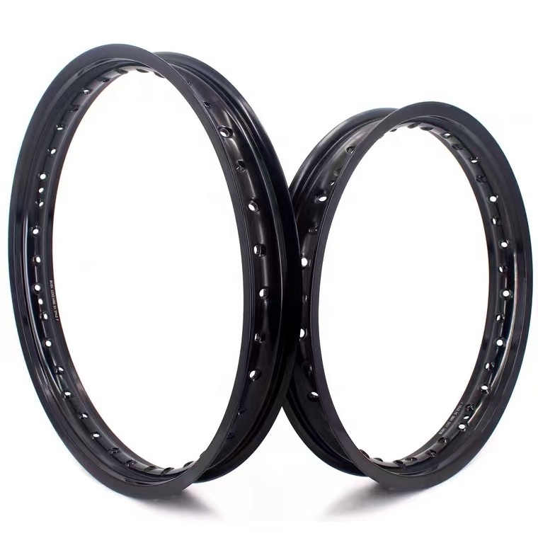 MOTORCYCLE WHEEL ALUMINUM RIMS