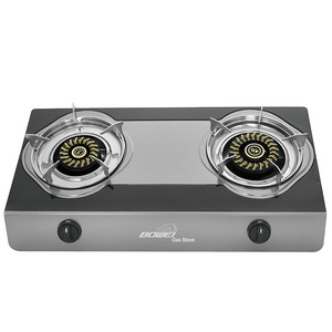 Hot selling gas stove cooking safety kitchen burner gas stove popular good price happy home gas stove