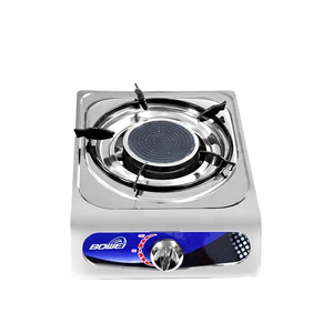 Kitchen appliances single infrared ceramic burner gas stove cookers Thailand