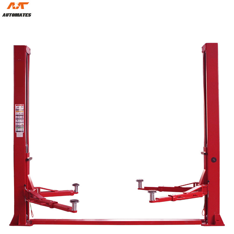 2 post car lift car hoist  lifter used 2 post car lift for sale