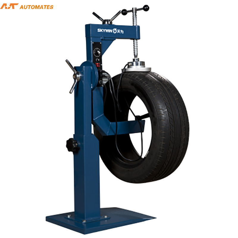 Overturn vulcanizing machine/Tire Repair Equipment