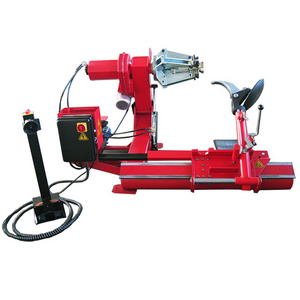 Tyre changer and wheel balancer/tyre changer machine price/mobile truck tyre changer