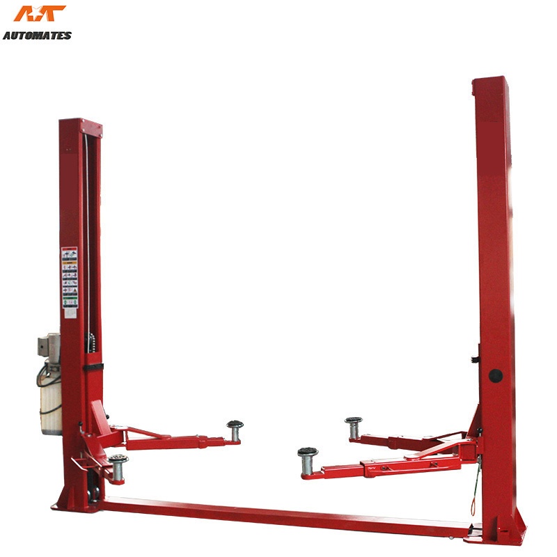 2 post car lift car hoist  lifter used 2 post car lift for sale