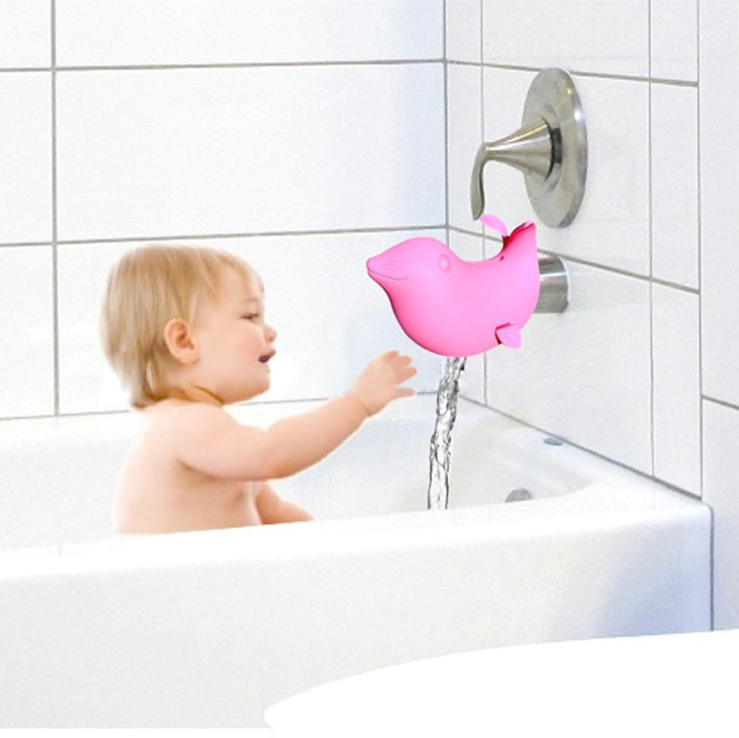 Protective Baby Safety Products Bathroom Safety Tub Faucet Protector for Kids