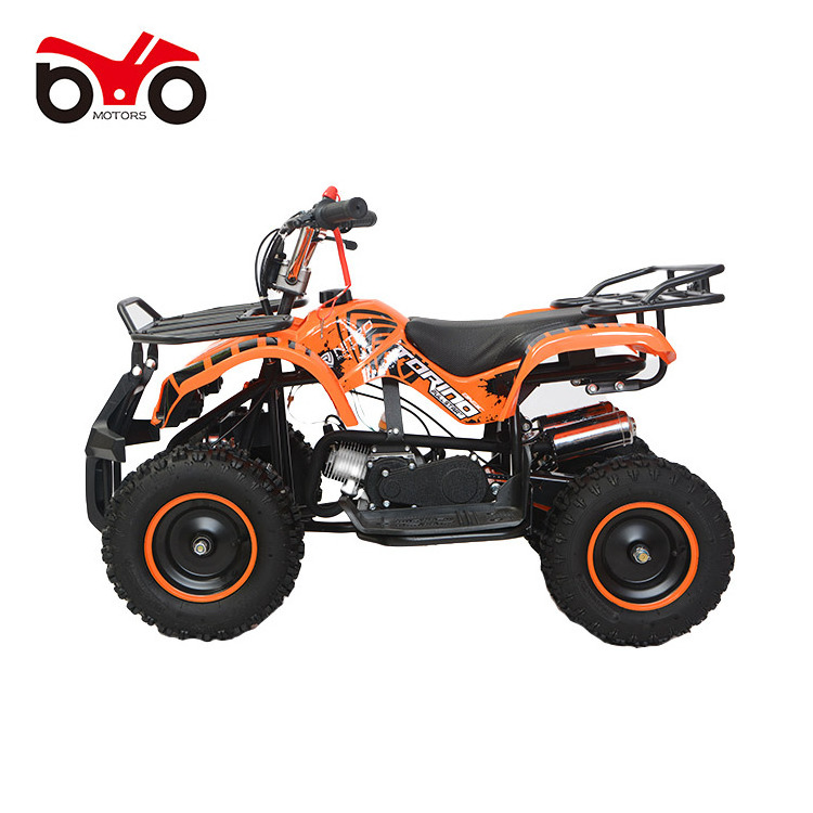 Favorable Price 49Cc Gas Powered Mini Atv For Kids