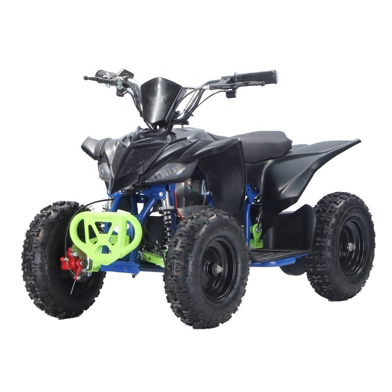 2022 High Quality Wholesale Chain Drive Electric mini cross 50cc ATV with Pull Start for Kids