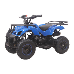 Powerful 49cc kids 4 wheeler petrol power racing quad atv for sale