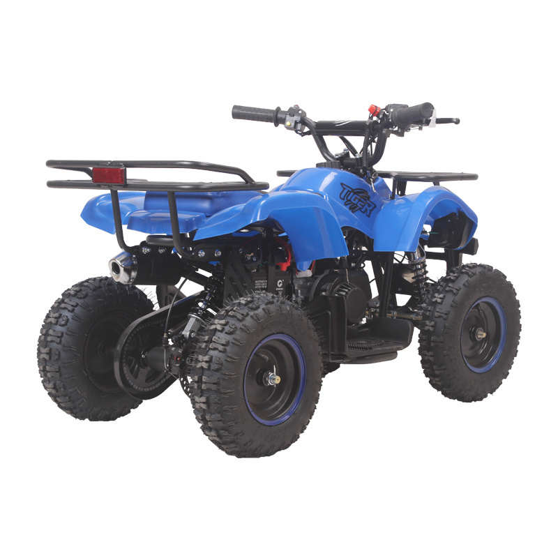 Powerful 49cc kids 4 wheeler petrol power racing quad atv for sale