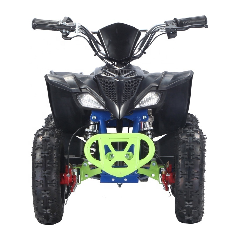 2022 High Quality Wholesale Chain Drive Electric mini cross 50cc ATV with Pull Start for Kids