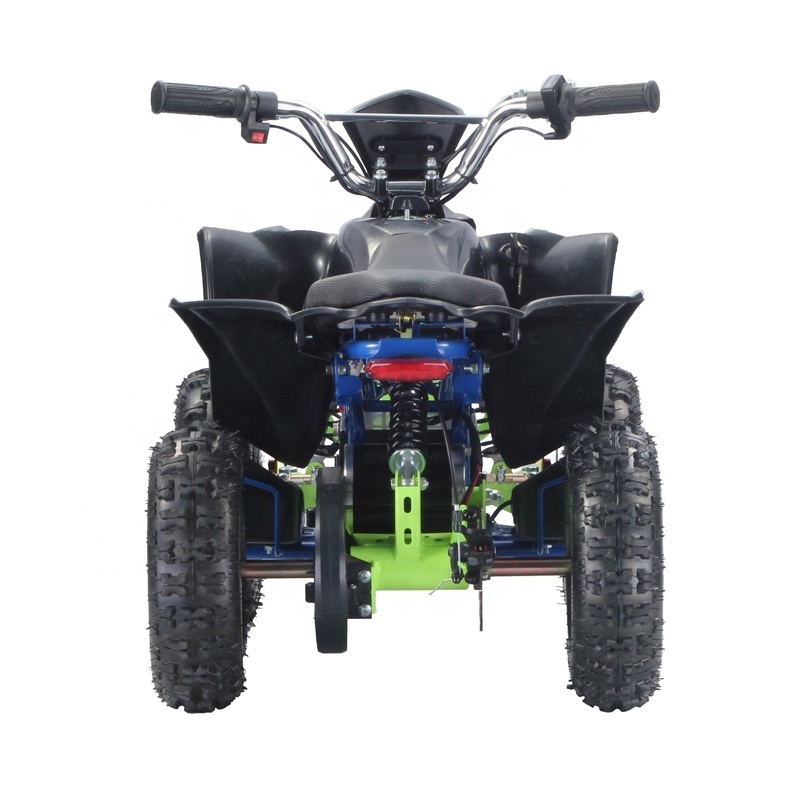 2022 High Quality Wholesale Chain Drive Electric mini cross 50cc ATV with Pull Start for Kids