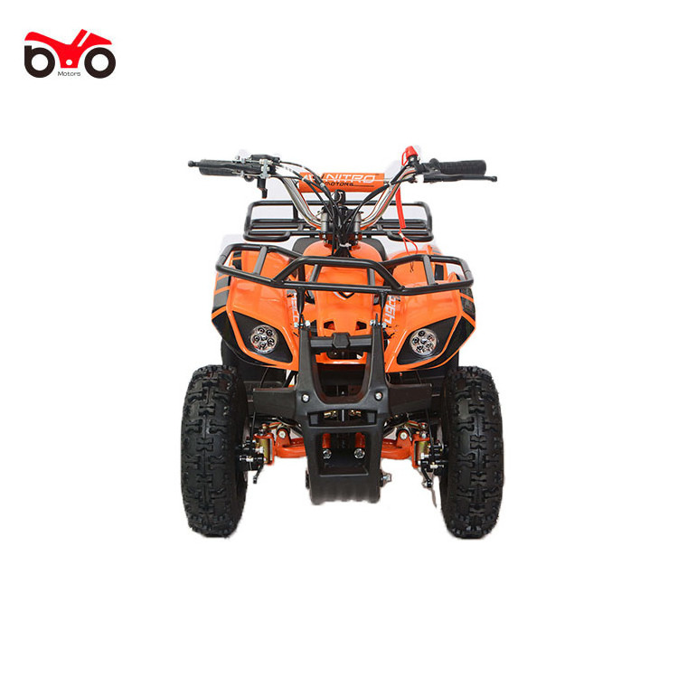 Favorable Price 49Cc Gas Powered Mini Atv For Kids