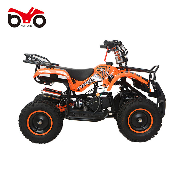 Favorable Price 49Cc Gas Powered Mini Atv For Kids