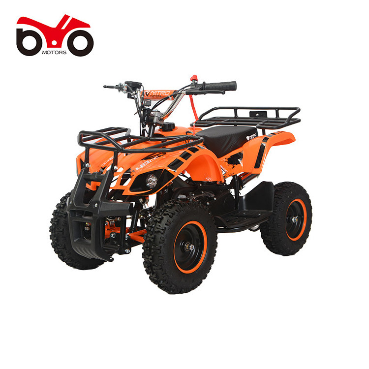 Favorable Price 49Cc Gas Powered Mini Atv For Kids