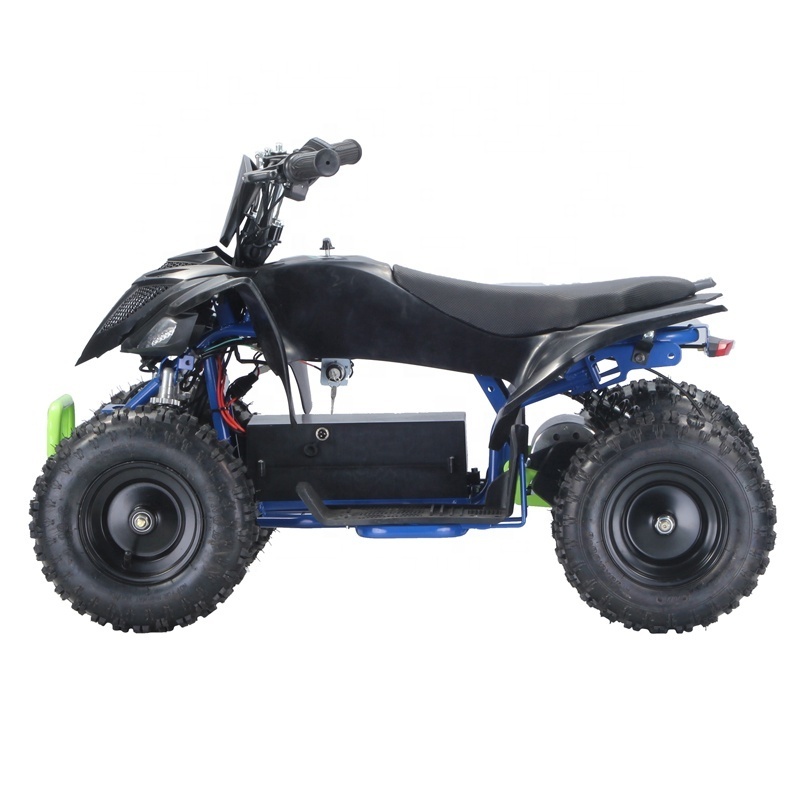 2022 High Quality Wholesale Chain Drive Electric mini cross 50cc ATV with Pull Start for Kids