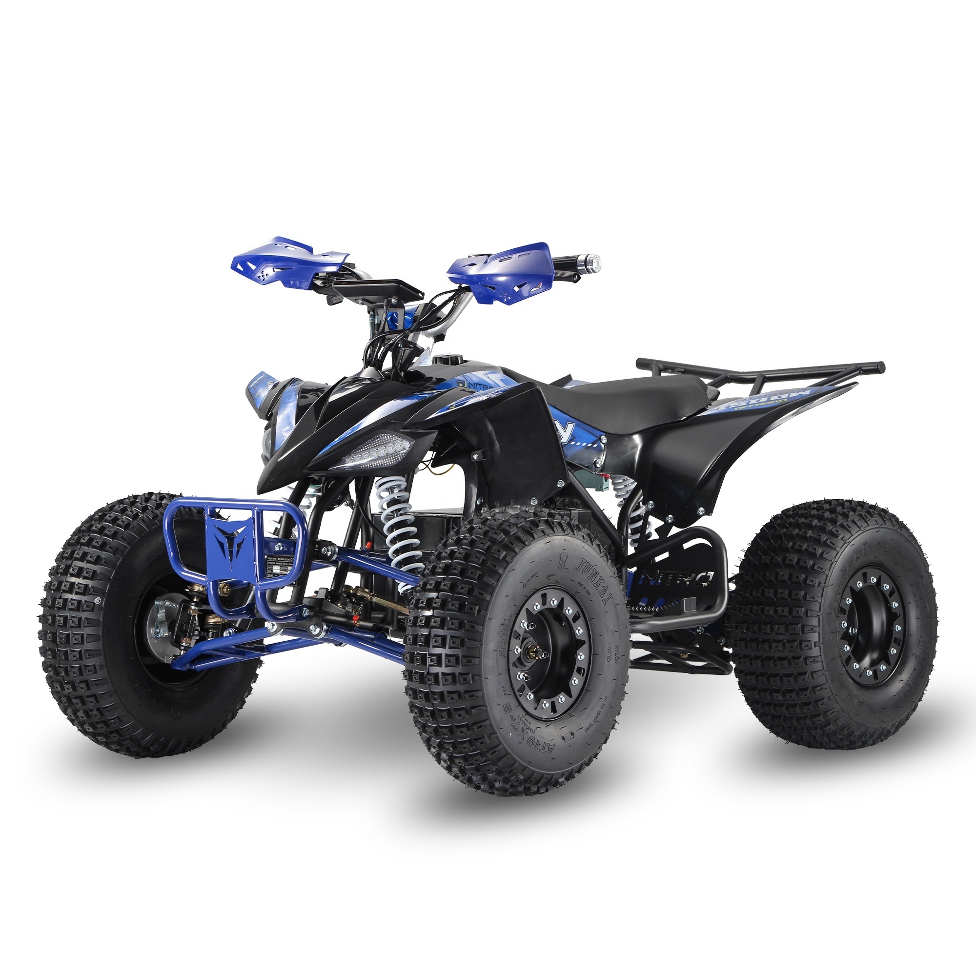 Electric power long voyage  1500W adult squad 4x4 mini electric atv quad with durable quality