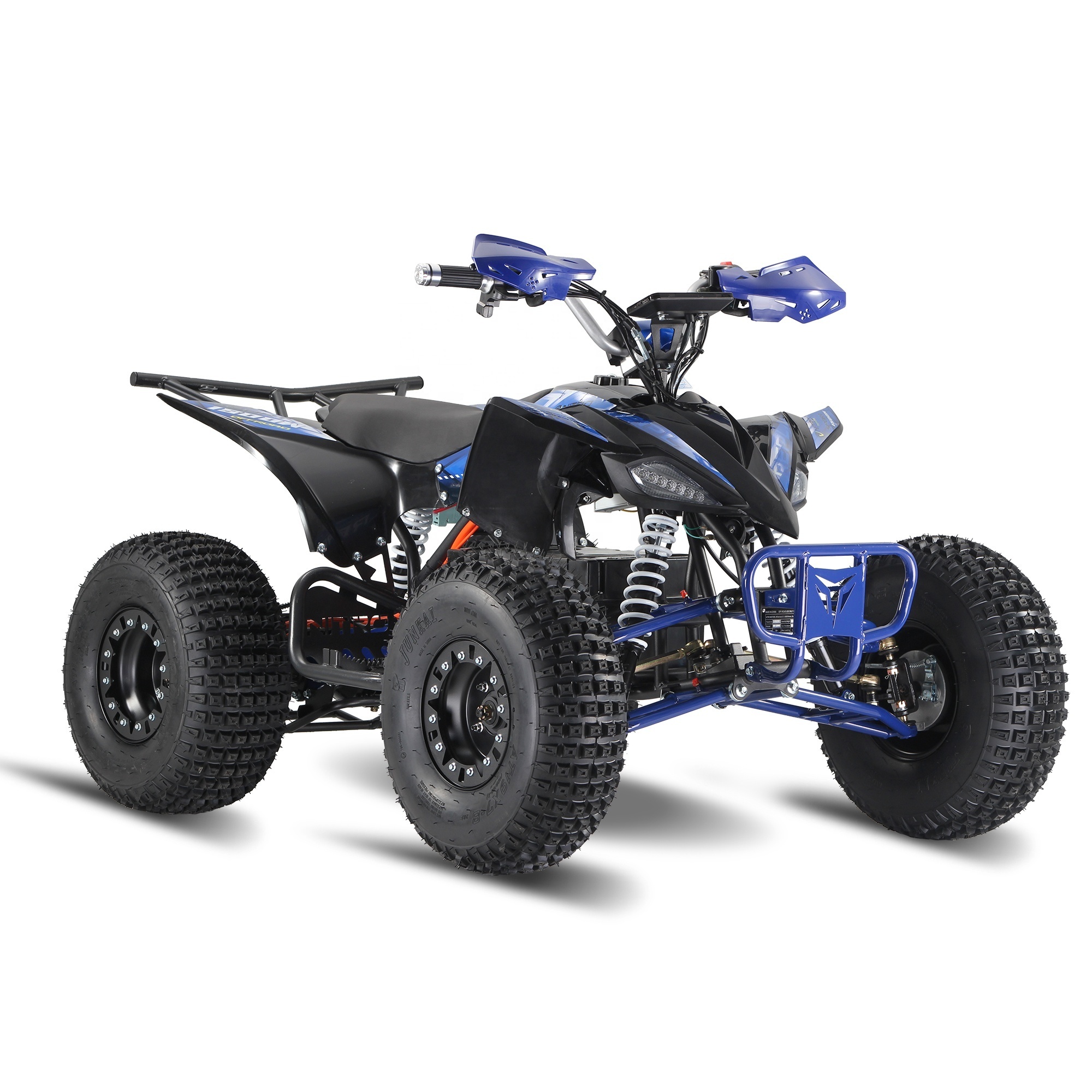 Electric power long voyage  1500W adult squad 4x4 mini electric atv quad with durable quality