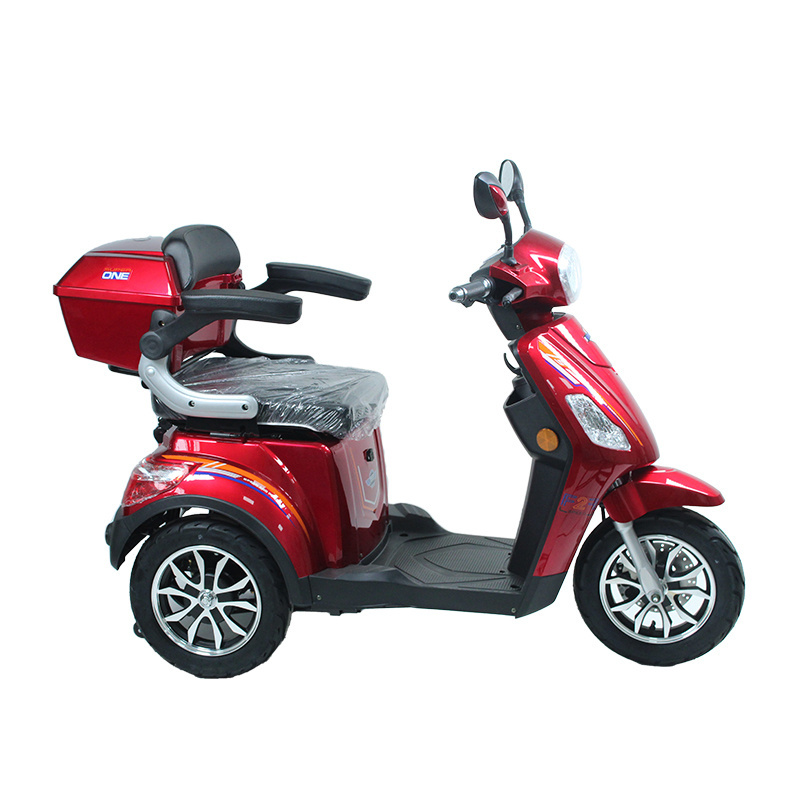 Adult Electric Tricycle Three Wheel Custom Cheap Good Price Electric Mobility Scooter