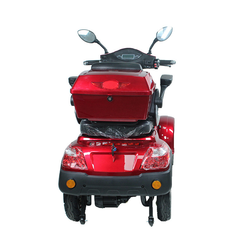 BINGLAN 800w mobility scooters electric 4 wheel disabled warehouse electric scooters