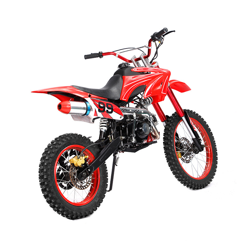 High Speed electric bicycle off-road motorcycles gasoline dirt bike 150cc