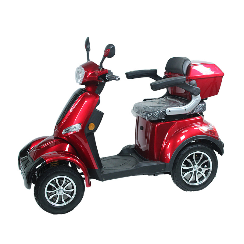 BINGLAN 800w mobility scooters electric 4 wheel disabled warehouse electric scooters