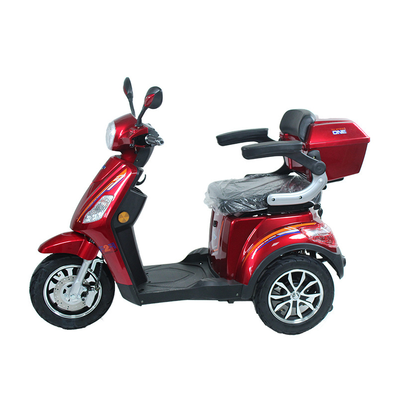 Adult Electric Tricycle Three Wheel Custom Cheap Good Price Electric Mobility Scooter