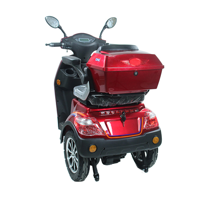 Adult Electric Tricycle Three Wheel Custom Cheap Good Price Electric Mobility Scooter