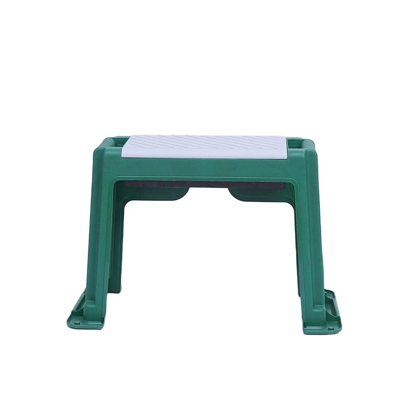 Garden Kneeler Seat Premium PP Plastic Cold Resistant Wear Resistant Multifunctional Plastic Workseats