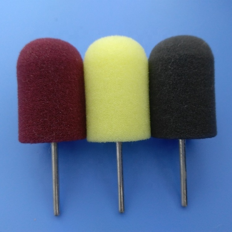 S669 Mini Polishing Foam Cone Pad For Small Surfaces