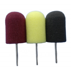 S669 Mini Polishing Foam Cone Pad For Small Surfaces