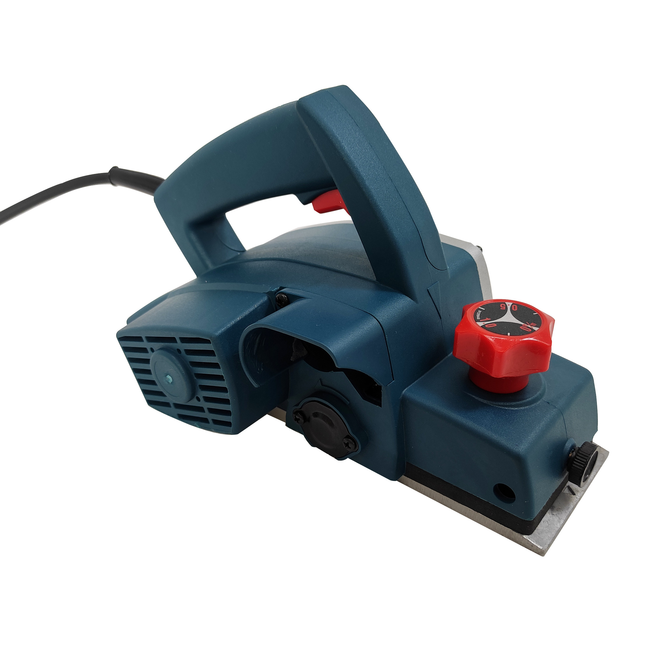 82mm mini electric wood planer for polish working power tools