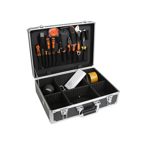 Medical equipment protection box Factory direct sales aluminum alloy box tool storages box tool storages barber tool