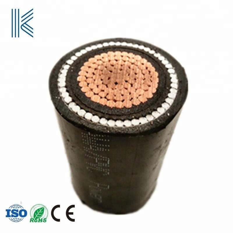 Wire Armoured Power Cable Copper Xlpe Cable 0.6/1KV AWA Underground Single Phase Single Core Aluminium LOW Voltage Bare Copper