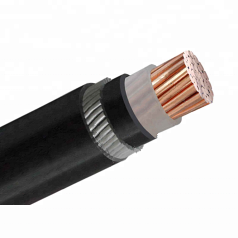 Wire Armoured Power Cable Copper Xlpe Cable 0.6/1KV AWA Underground Single Phase Single Core Aluminium LOW Voltage Bare Copper