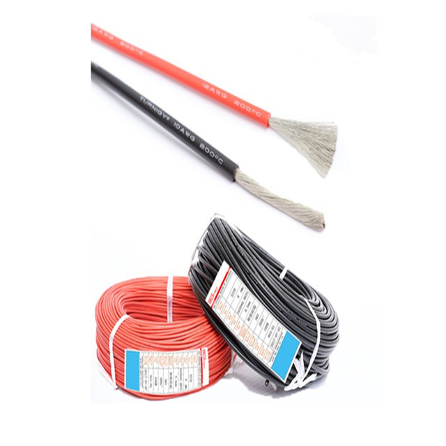 Super Soft In Stock 200m Tinned Copper Binding Wire 16 gauge 18 awg 24awg Silicone Wire