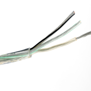 Ultra Thin Wire Led Light 2 Core 3 Cores 0.5mm 0.75mm Round Lamp LED Light PVC Insulated Hanging Wire