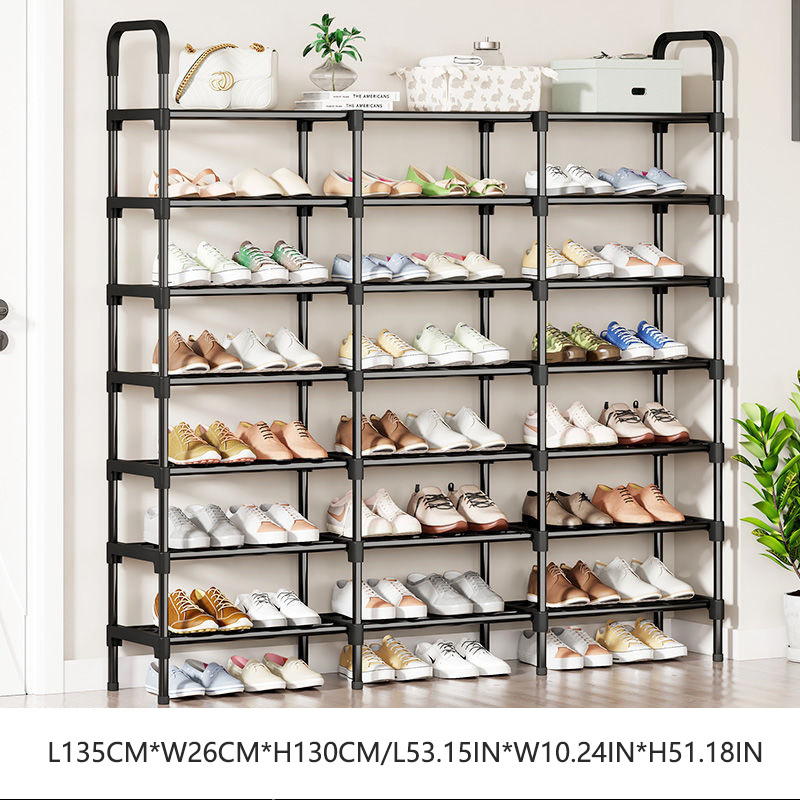 New Fashion Multi Layer Shoe Rack Bedroom Furniture School Heavy Duty Shoes Storage Rack