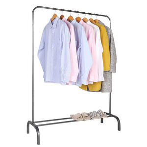 Custom Oem Coat And Shoe Rack Cloth Storage Shoes Space Saver Standing Mini Coat Racks