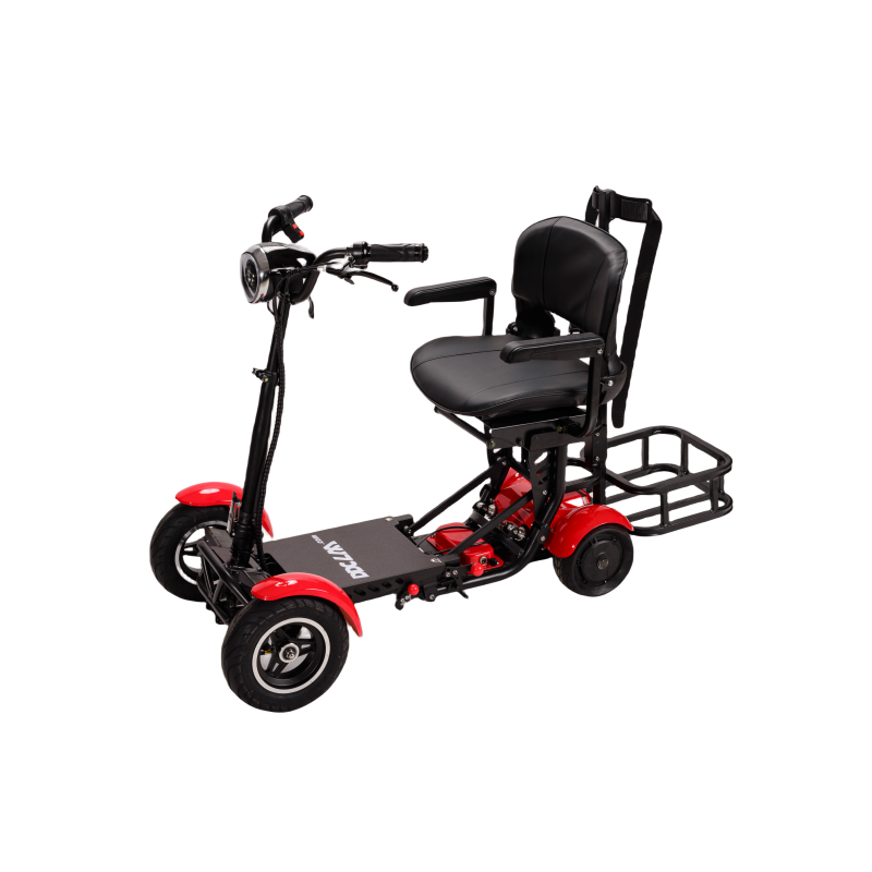 2023 signal design electric folding scooter Classic Golf Car affordable price fat tire brushless