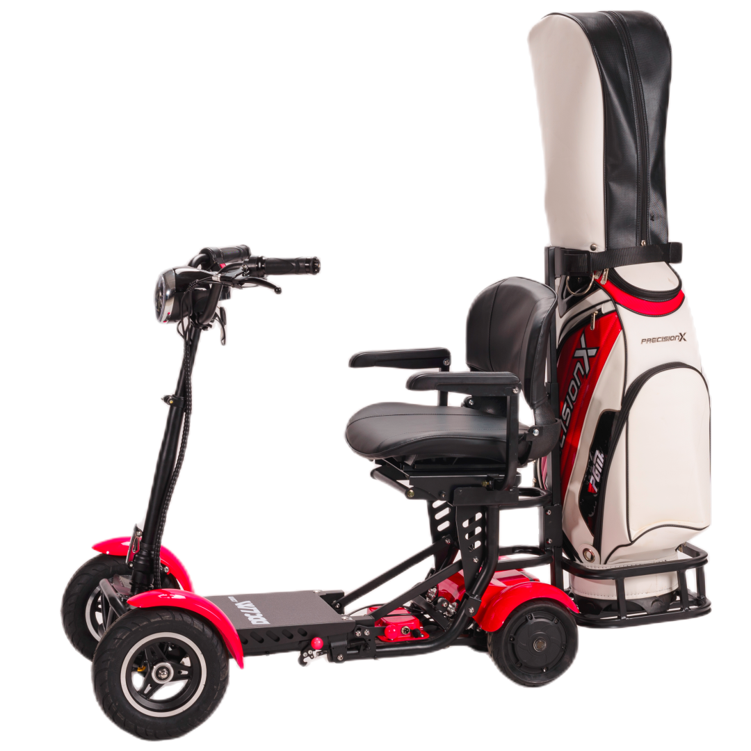 fat tire electric mobility scooter for adults golf scooter with seat