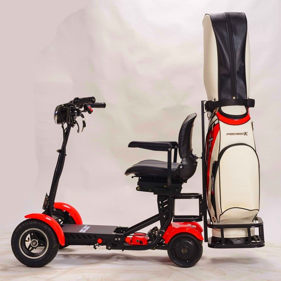 fold 4 wheel golf cart electric scooter electric motorcycle scooter car  with seat in australia